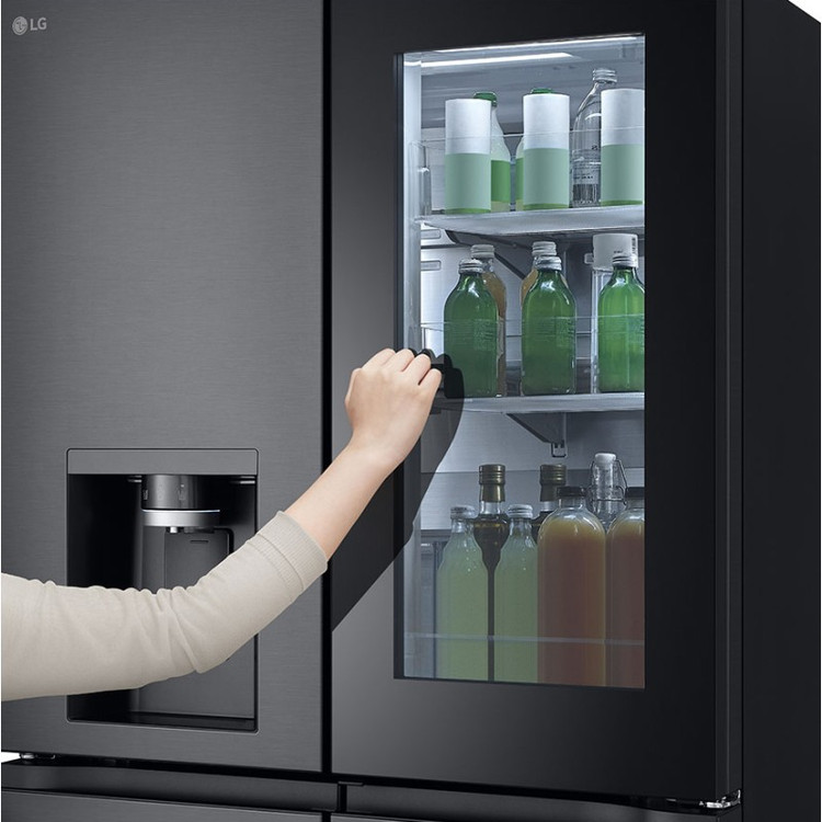 یخچال فریزر ال جی GR-X33FFCRL