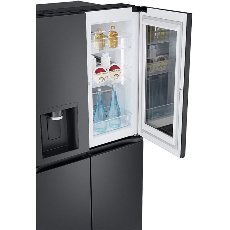 یخچال فریزر ال جی GR-X33FFCRL