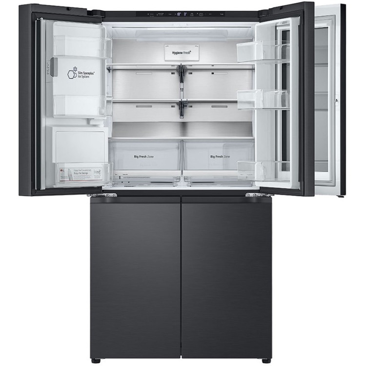 یخچال فریزر ال جی GR-X33FFCRL