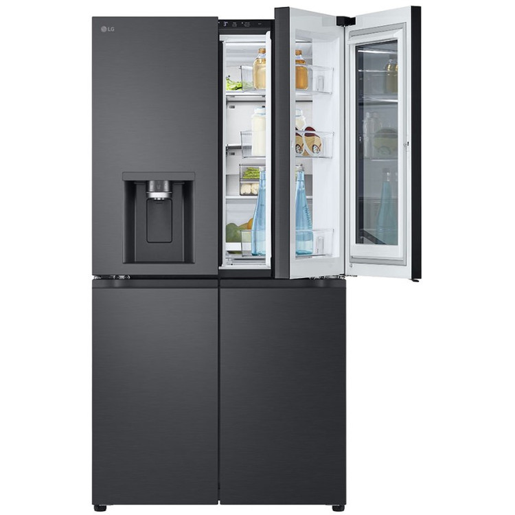 یخچال فریزر ال جی GR-X33FFCRL