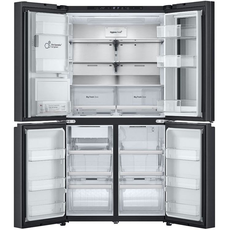 یخچال فریزر ال جی GR-X33FFCRL