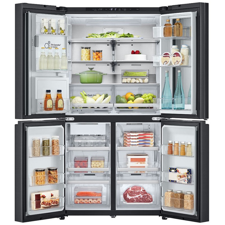 یخچال فریزر ال جی GR-X33FFCRL