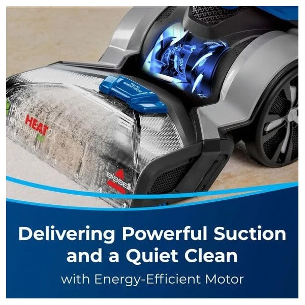 فرش شوی و مبل شوی بیسل مدل Proheat 2x revolution 1858