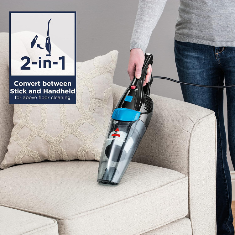 جارو برقی ایستاده بیسل FeatherWeight 2024E