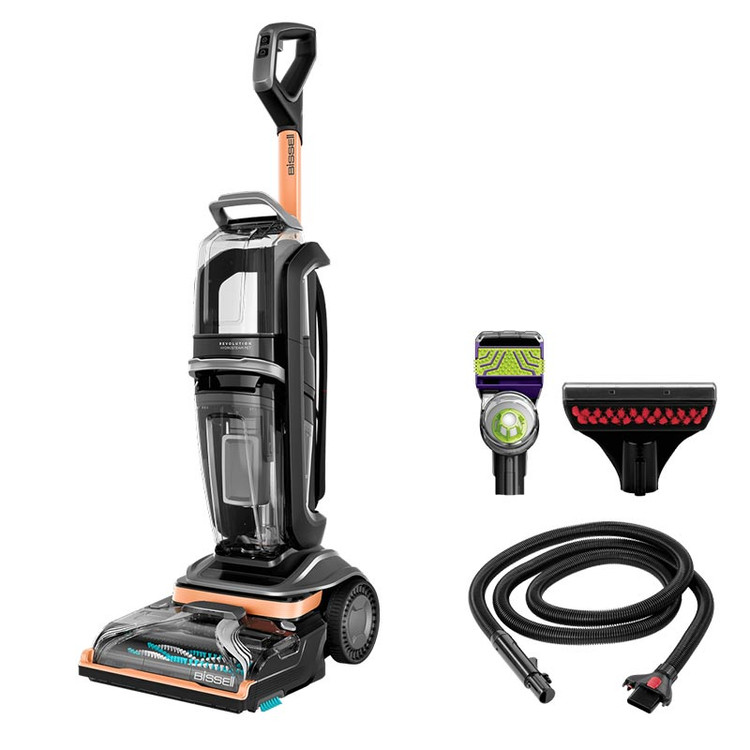 فرش شوی و مبل شوی بیسل مدل HydroSteam 3672E