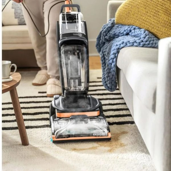 فرش شوی و مبل شوی بیسل مدل HydroSteam 3672E