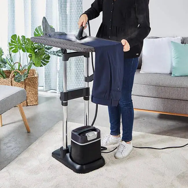 اتو بخارگر ایستاده تفال مدل QT1510