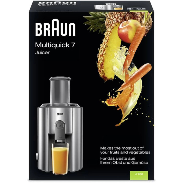 آبمیوه گیری براون مدل J700