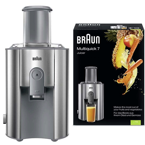 آبمیوه گیری براون مدل J700