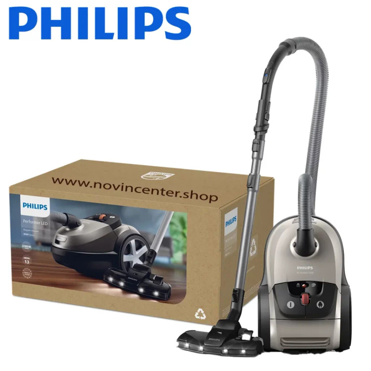 جاروبرقی فیلیپس مدل XD8052