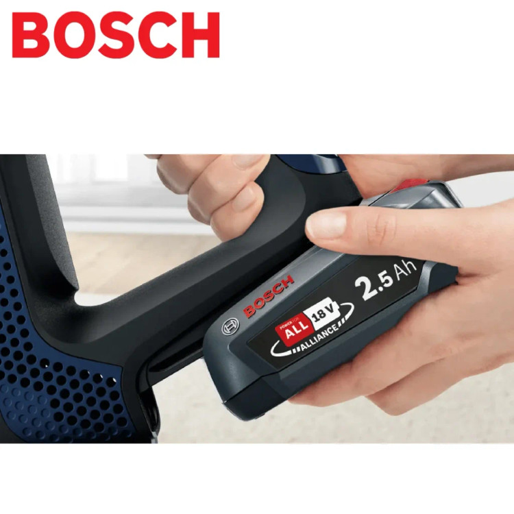جارو شارژی بوش مدل BBS611GB