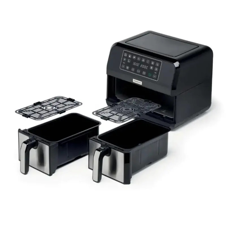 سرخ کن کنوود مدل HFM75 دوقلو