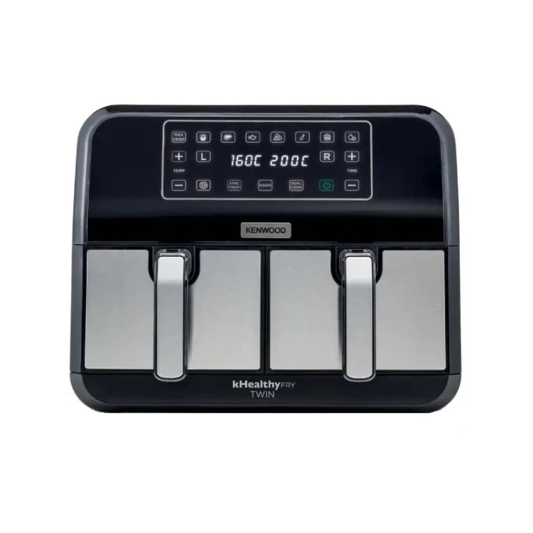 سرخ کن کنوود مدل HFM75 دوقلو