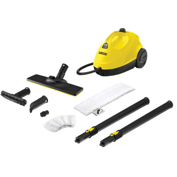 بخارشوی کارچر مدل SC2 DELUXE EASYFIX