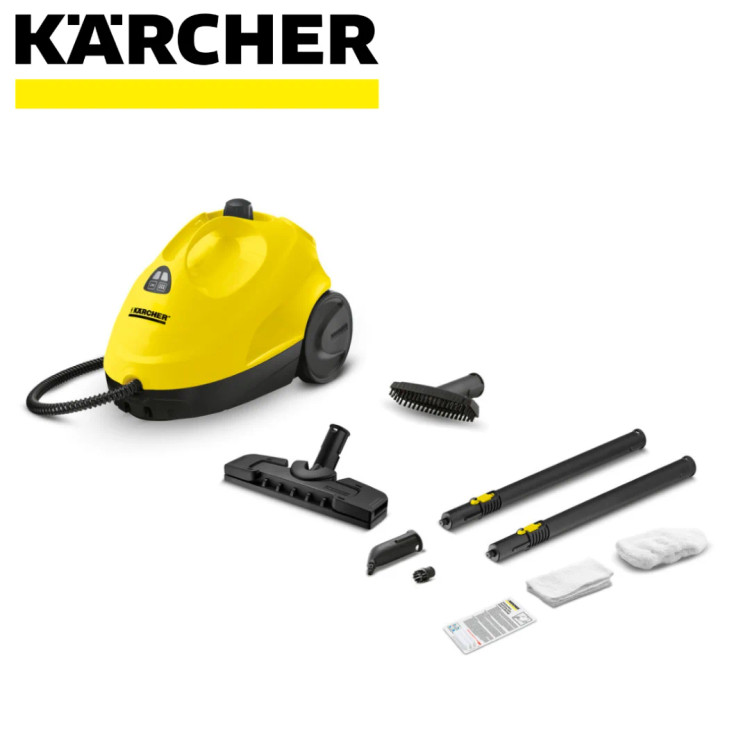 بخارشوی کارچر مدل SC2 DELUXE EASYFIX