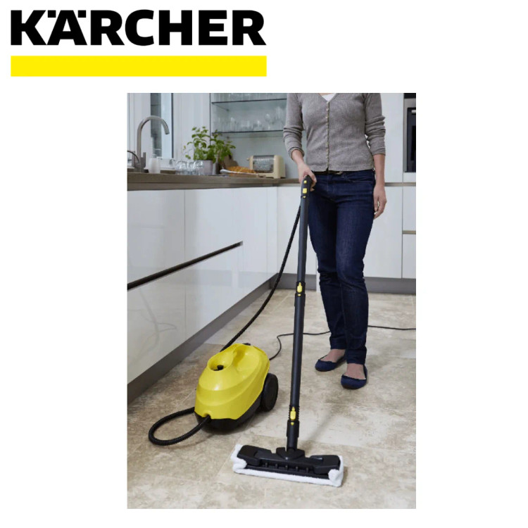 بخارشوی کارچر مدل SC2 DELUXE EASYFIX