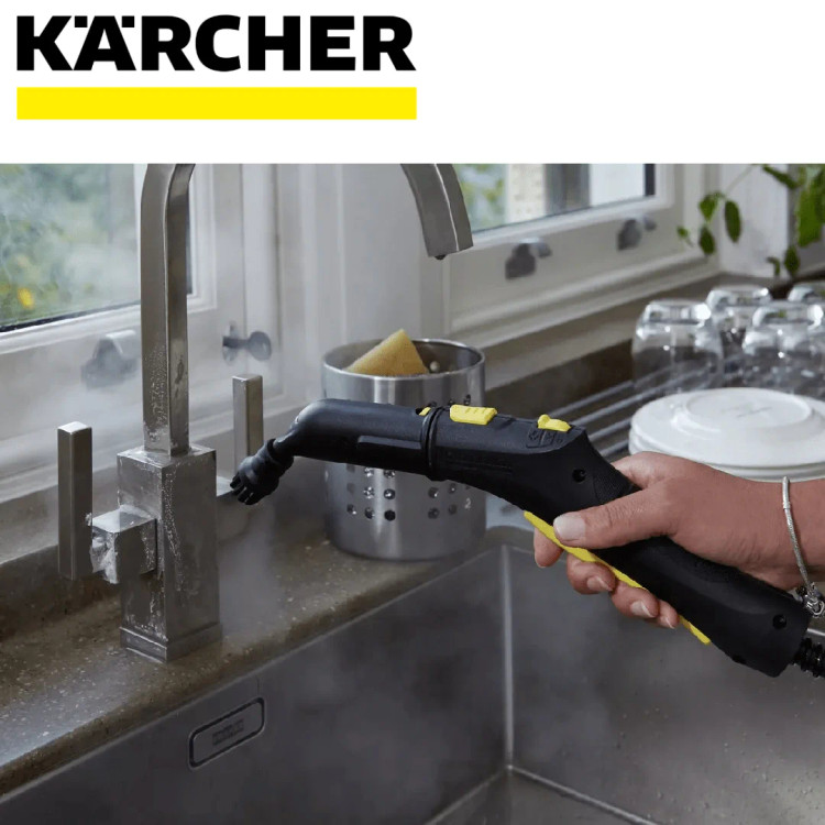 بخارشوی کارچر مدل SC2 DELUXE EASYFIX