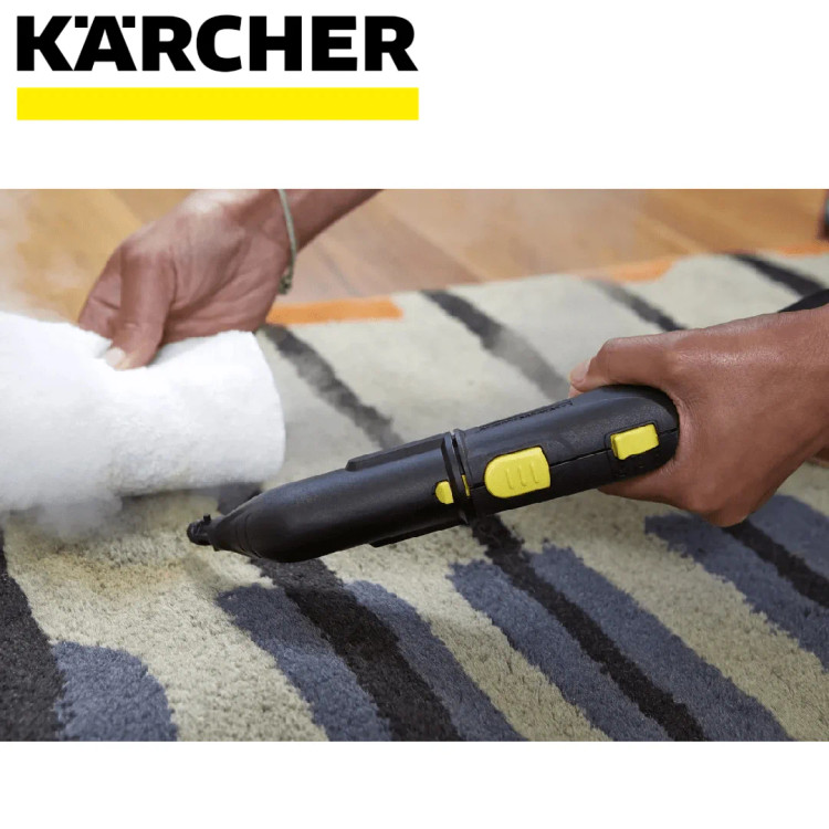 بخارشوی کارچر مدل SC2 DELUXE EASYFIX