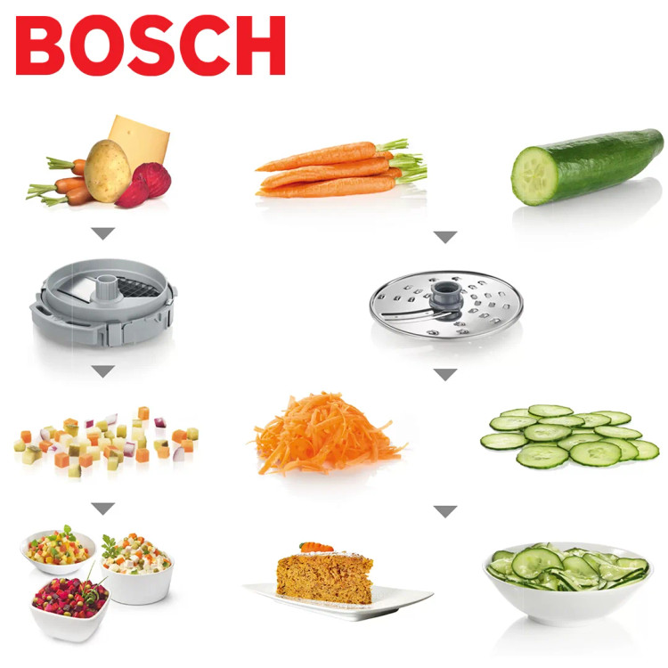 چرخ گوشت بوش مدل MFW68680