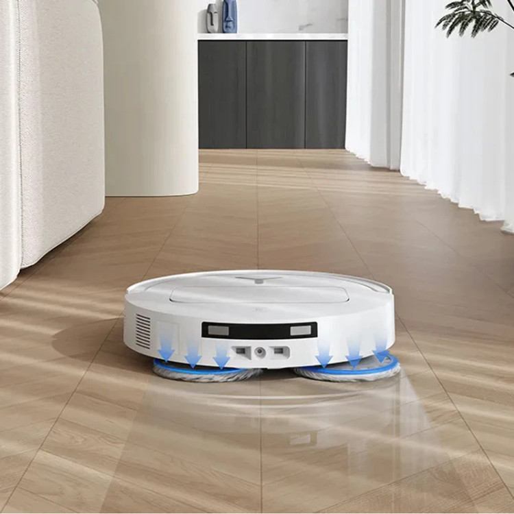 جارو رباتیک اکووکس T50 Pro Omni