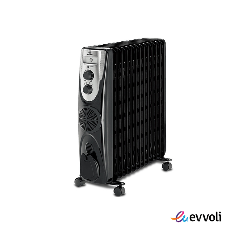 شوفاژ برقی ایوولی مدل EVOH-15MFW