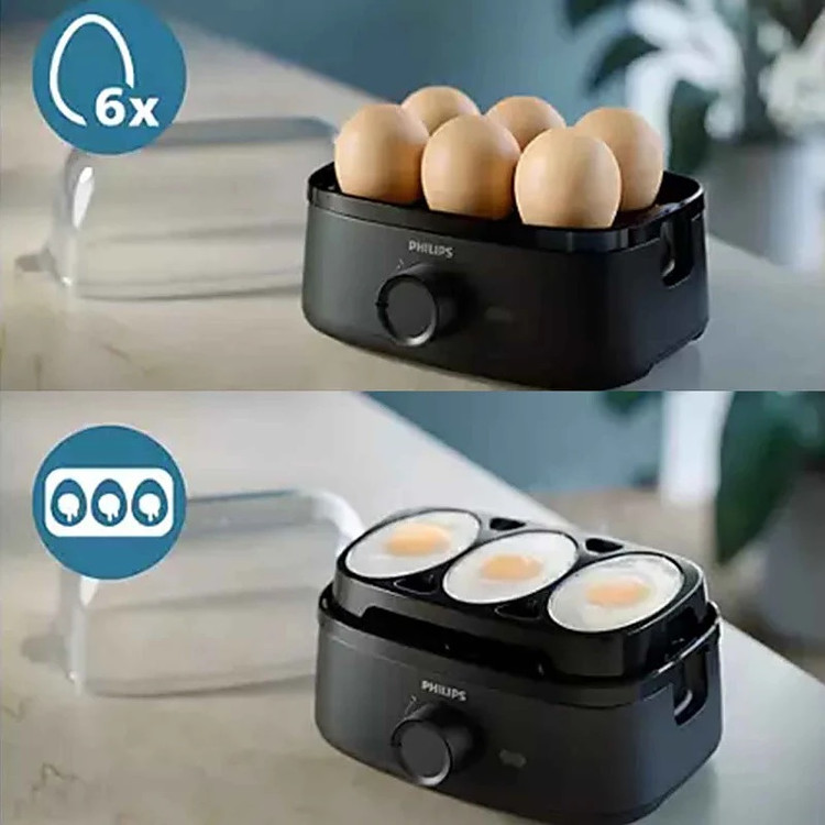 تخم مرغ پز فیلیپس مدل HD9137