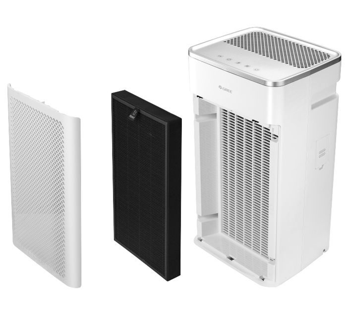 تصفیه هوا گری GCF 300