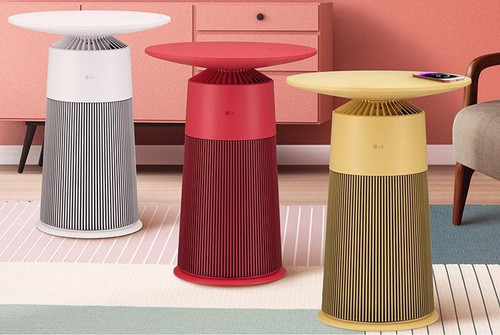 تصفیه هوا الجی as20