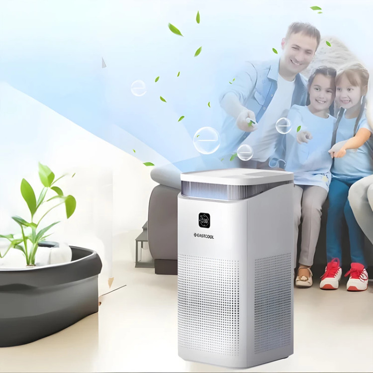 تصفیه هوا ایستکول مدل TM-TW500-UV