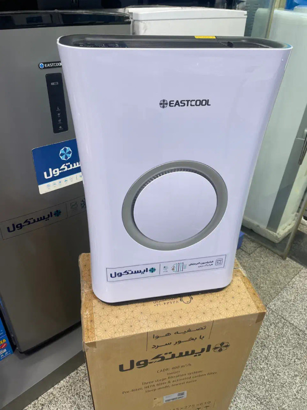 تصفیه هوا ایستکول مدل Tw400H