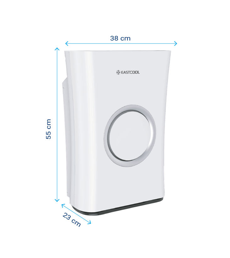 تصفیه هوا ایستکول مدل Tw400H