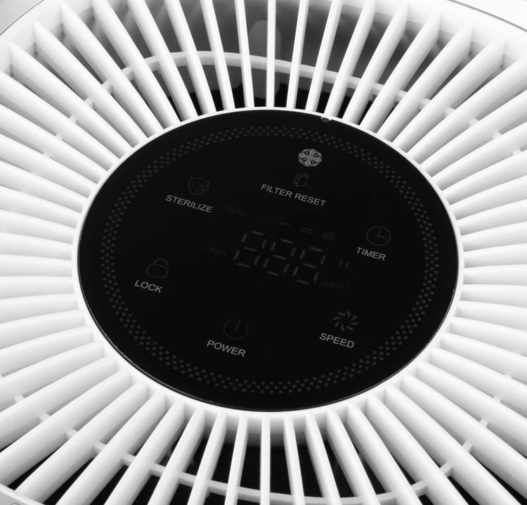 تصفیه هوا ایستکول مدل TM-TW300-UV