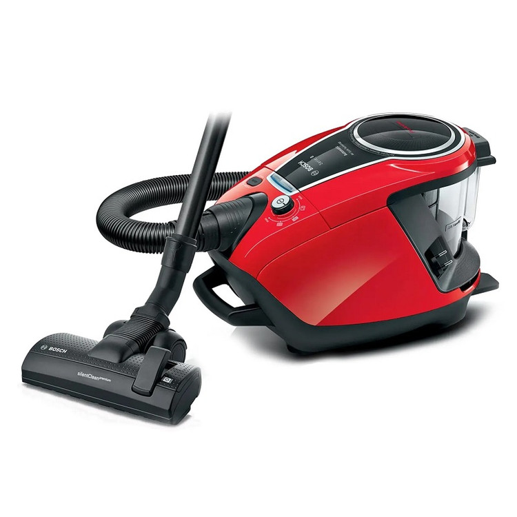 جاروبرقی مخزن دار بوش مدل BGS7PET