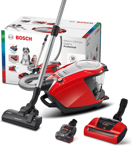 جاروبرقی مخزن دار بوش مدل BGS7PET