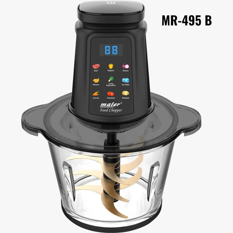 خردکن مایر مدل MR-495