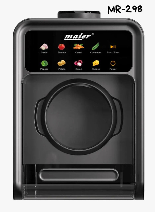 سالاد ساز و رنده برقی دیجیتال مایر مدل MR-298