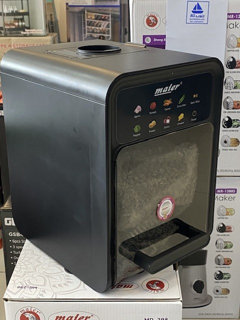 سالاد ساز و رنده برقی دیجیتال مایر مدل MR-298