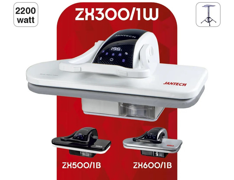 اتو پرس جانتک مدل ZX300