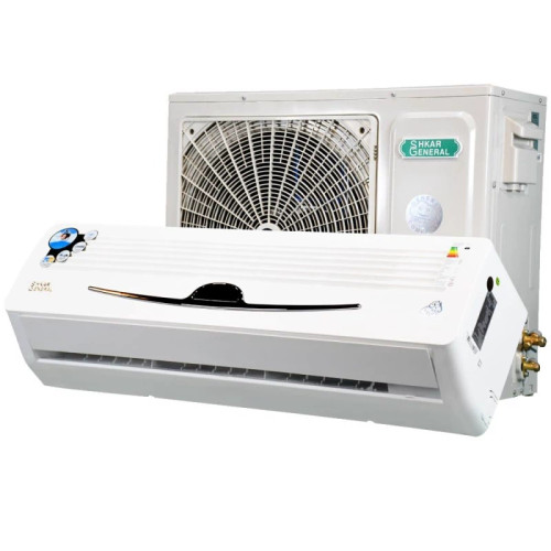 کولر گازی 30 هزار جنرال شکار طرح لبخندی