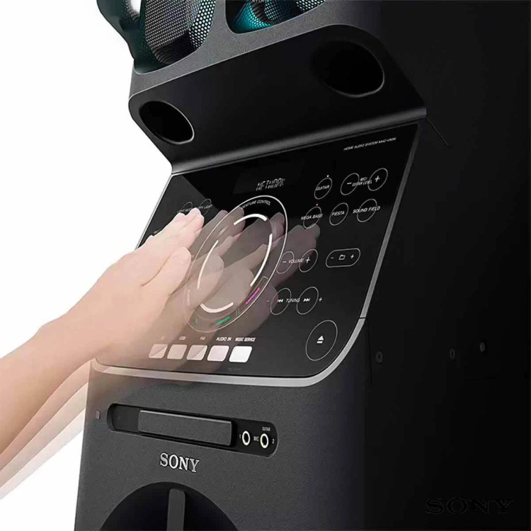 سیستم صوتی سونی MHC-V90DW