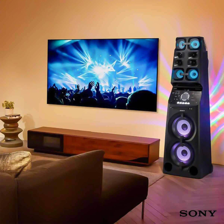 سیستم صوتی سونی MHC-V90DW