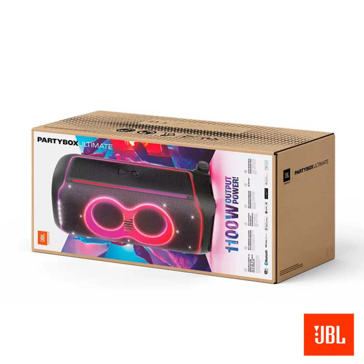 اسپیکر بلوتوثی جی بی ال مدل Partybox Ultimate