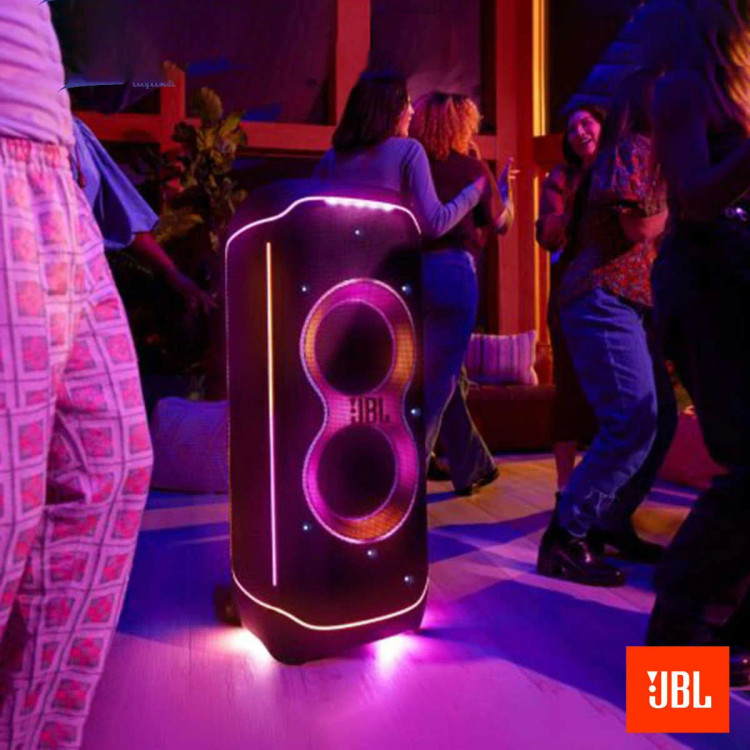 اسپیکر بلوتوثی جی بی ال مدل Partybox Ultimate