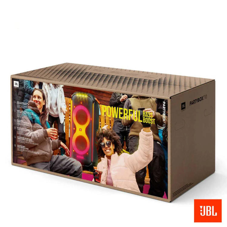پارتی باکس جی بی ال مدل PARTY BOX 710