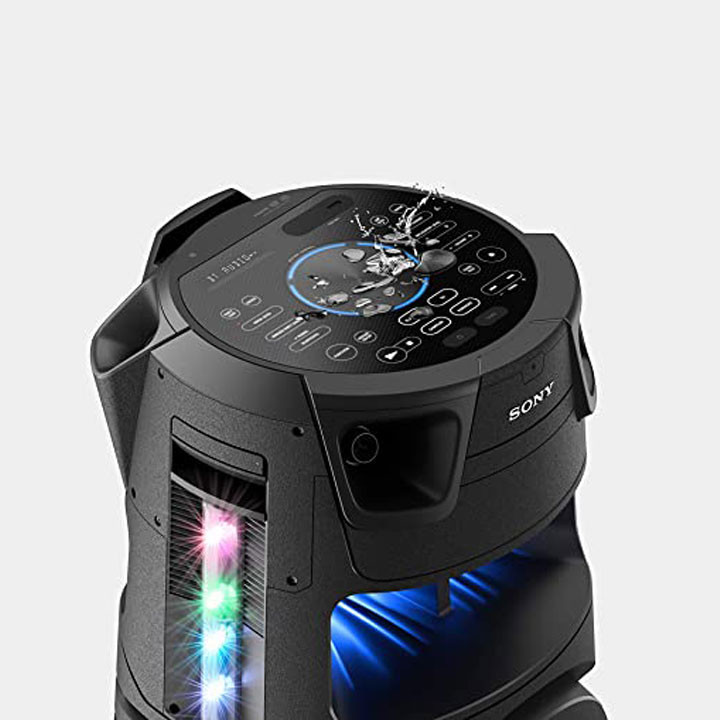 سیستم صوتی سونی مدل MHC-V73D