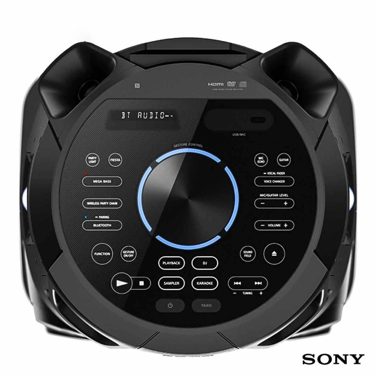 سیستم صوتی سونی مدل MHC-V73D