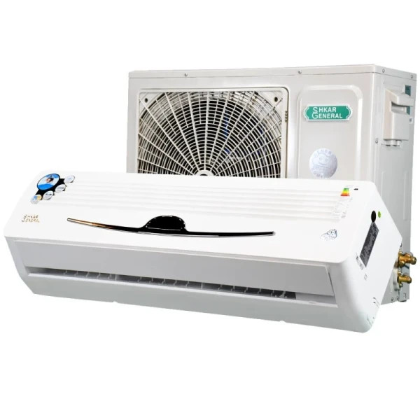 کولر گازی جنرال شکار GNR-R24GRAA ظرفیت 24000