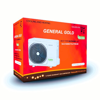 کولر گازی 18 هزار مدل جنرال گلد GG-S18000 vitali