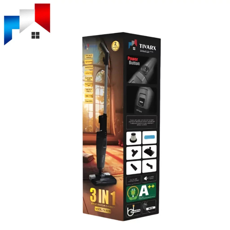 جاروبرقی تیدار تیوارکس مدل TX-8010