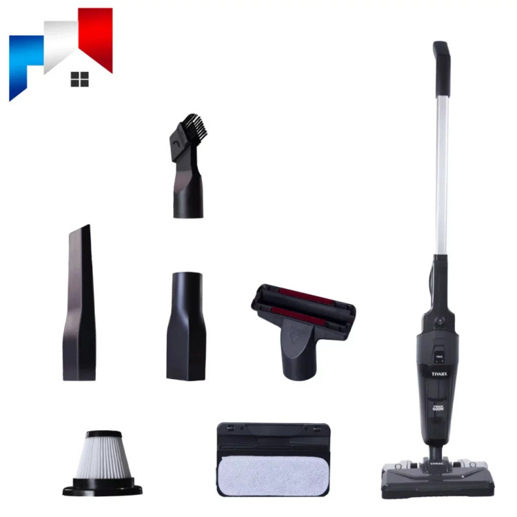 جاروبرقی تیدار تیوارکس مدل TX-8010